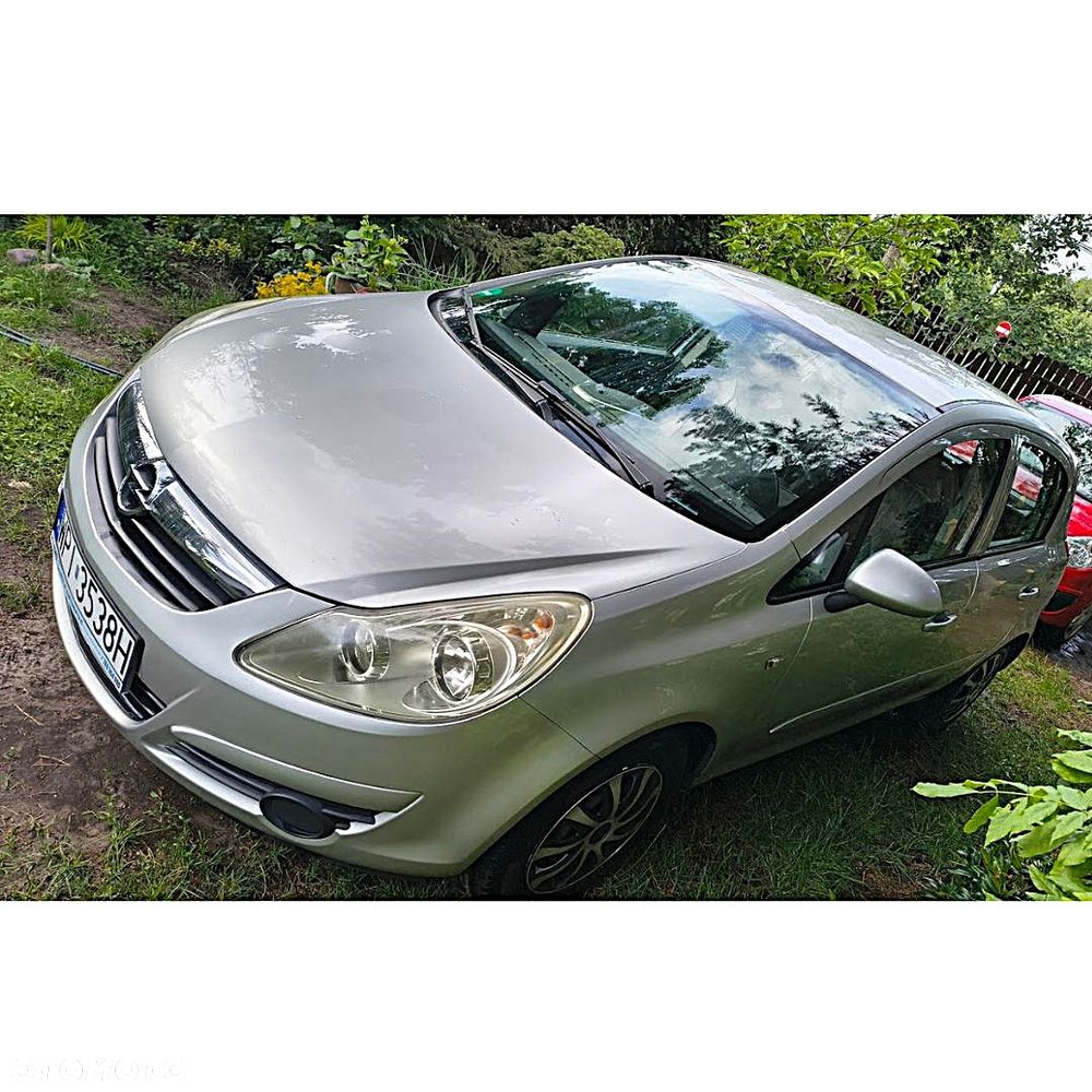 Opel Corsa Combo 1.4 Twinport Tour Style - 1