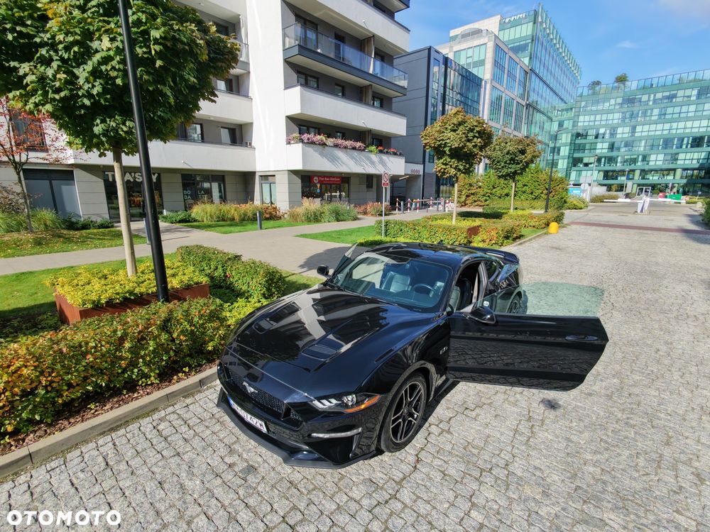 Ford Mustang - 21