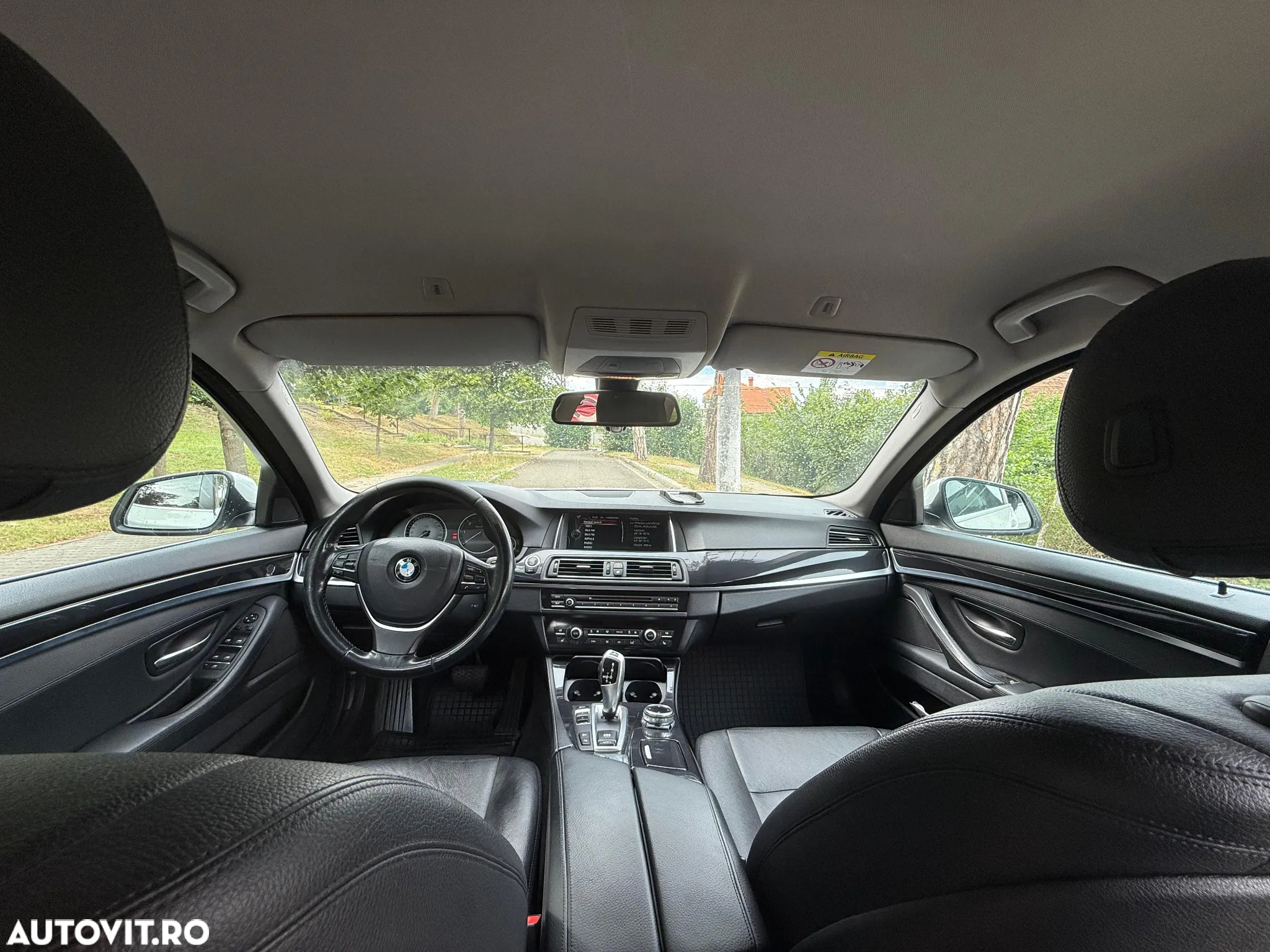BMW Seria 5 520d Touring Aut. - 13