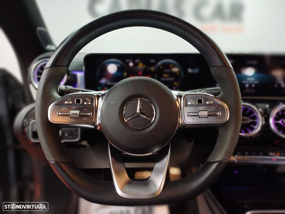 Mercedes-Benz CLA 220 - 14