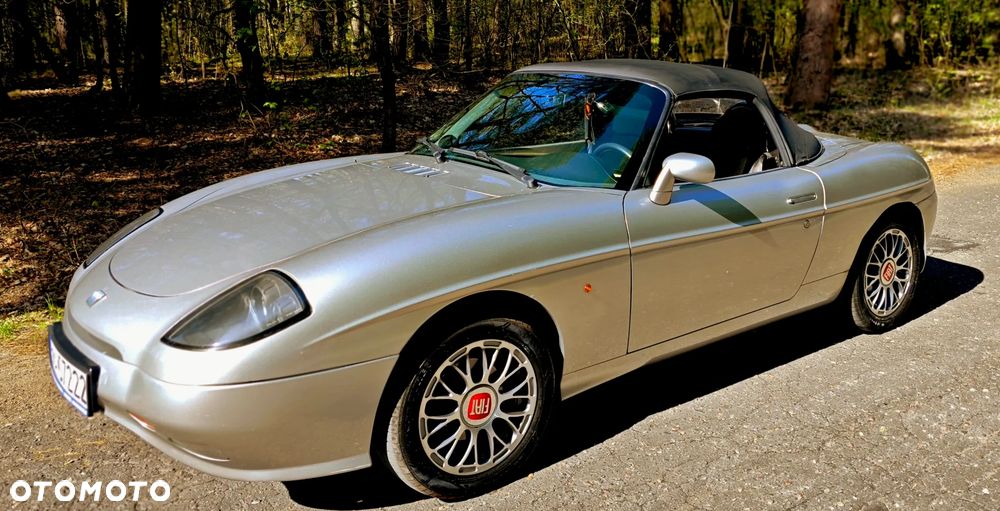 Fiat Barchetta - 8