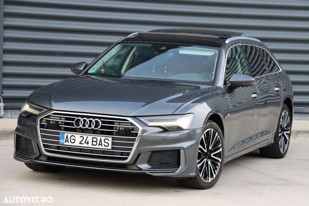 Audi A6 Limuzina - 1