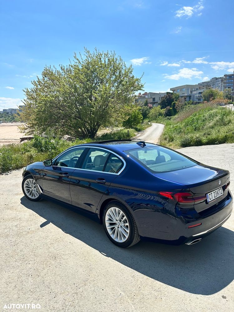 BMW Seria 5 - 8