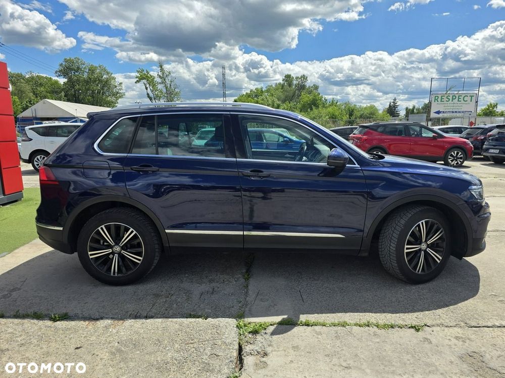 Volkswagen Tiguan - 4