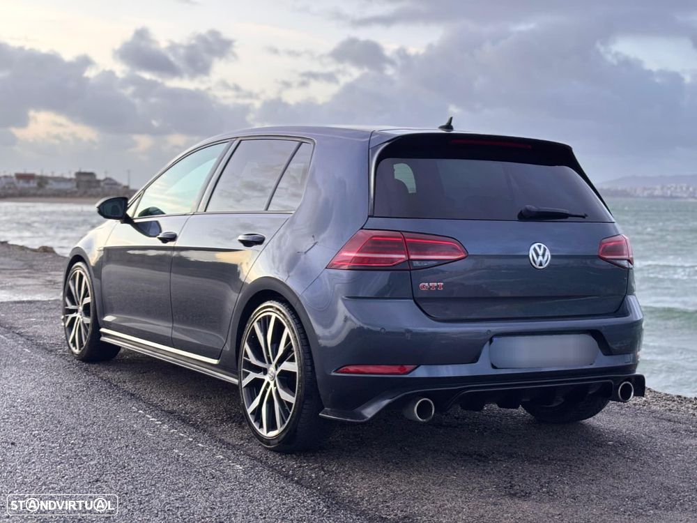 VW Golf 2.0 TSI GTI DSG Performance - 5