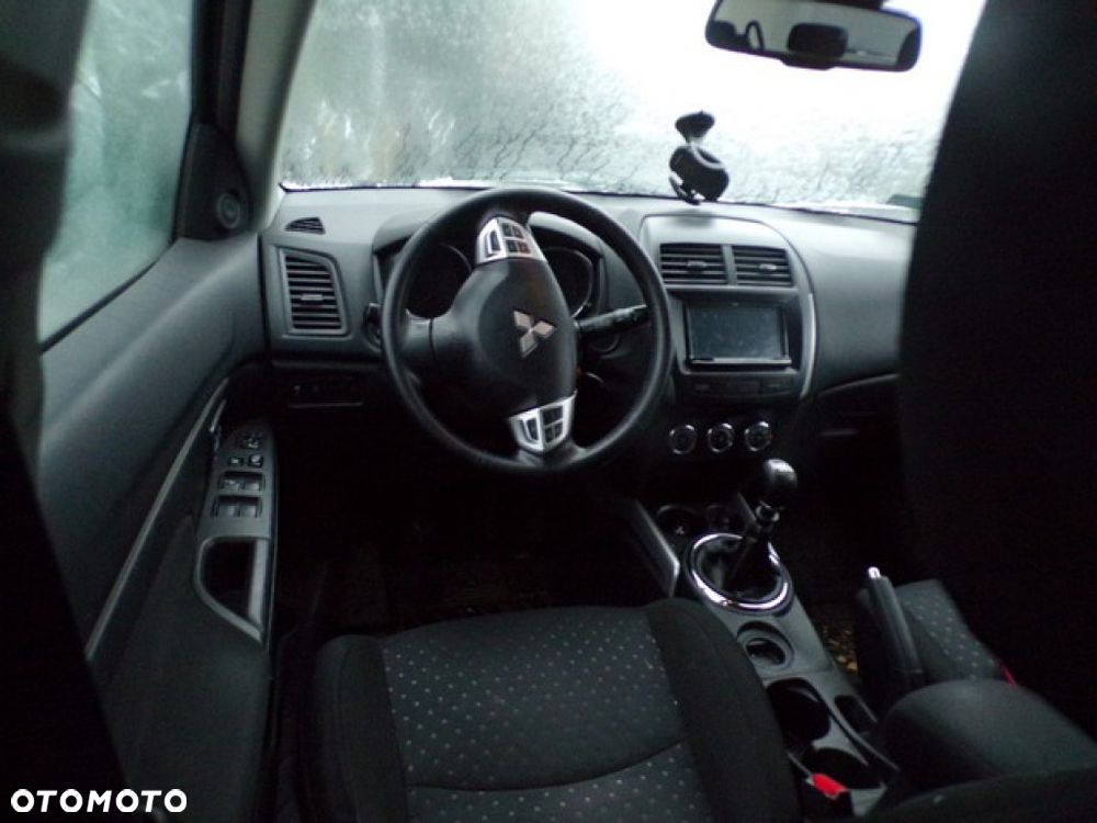 Części- Mitsubishi ASX 1 I 1.8 DiD 147 KM 12R - 5