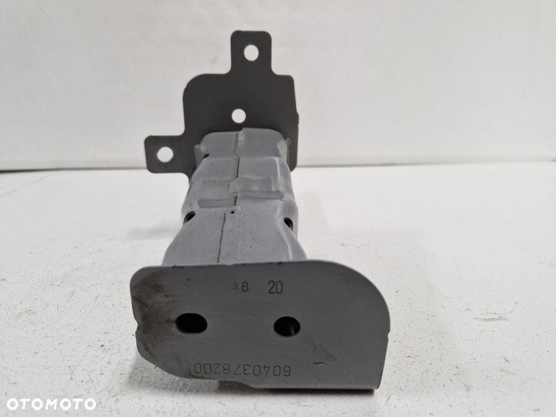 renault scenic iv 4 belka zderzaka przód prawa strefa zgniotu 622109579r - 3