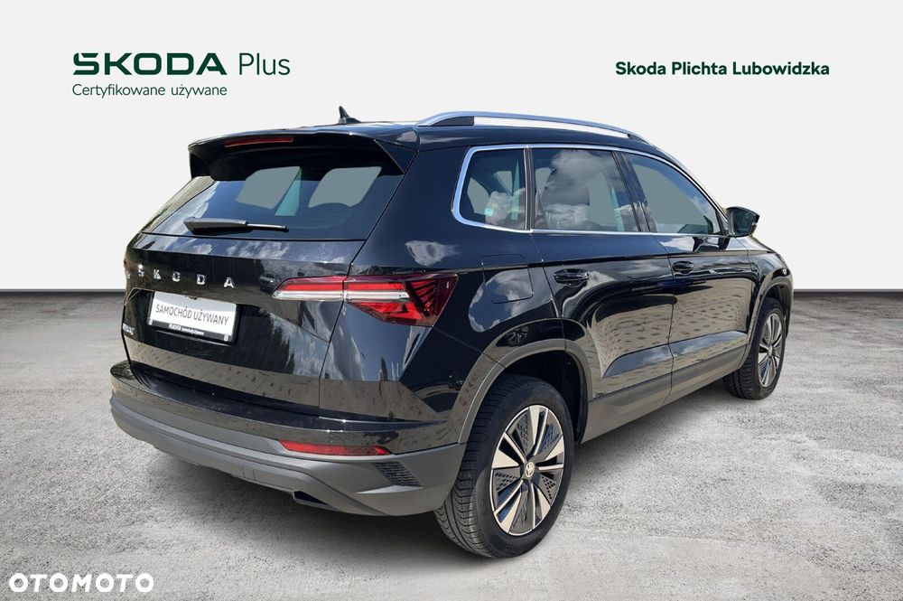 Skoda Karoq 1.5 TSI ACT Style DSG - 5