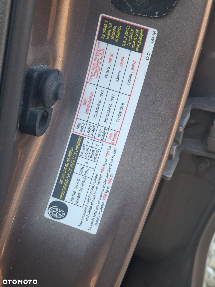 Nissan Murano 3.5 V6 - 6