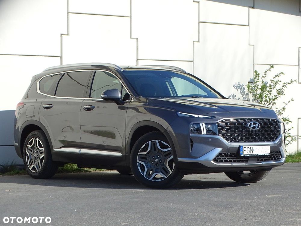 Hyundai Santa Fe - 13