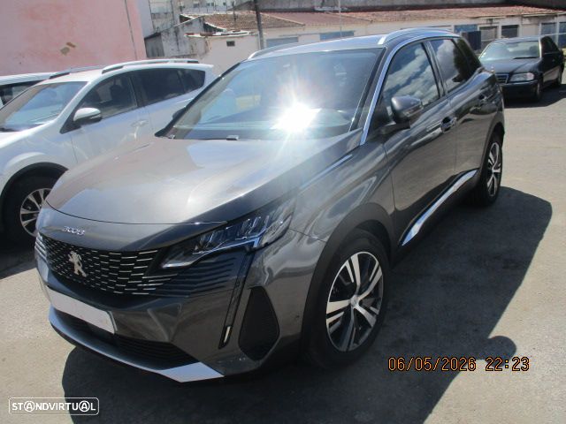 Peugeot 3008 BlueHDi 130 Stop & Start EAT8 Active - 1