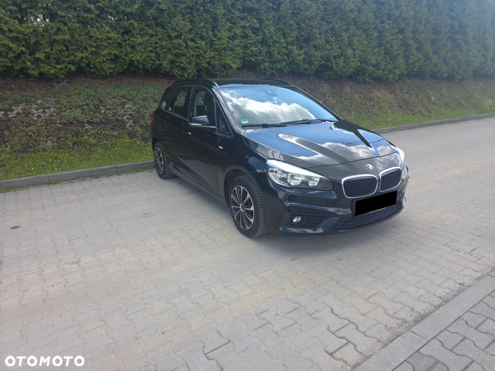 BMW Seria 2 218i - 2