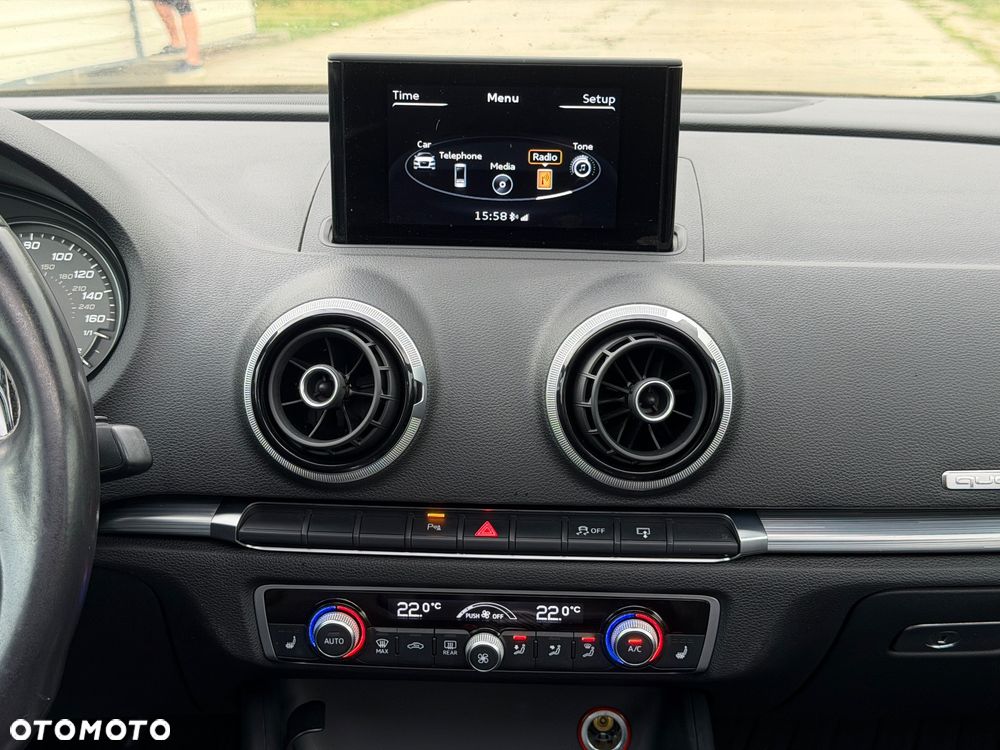 Audi S3 Limousine - 32