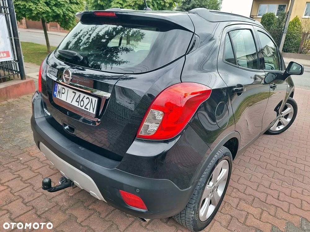 Opel Mokka 1.6 ecoFLEX Start/Stop Edition - 3
