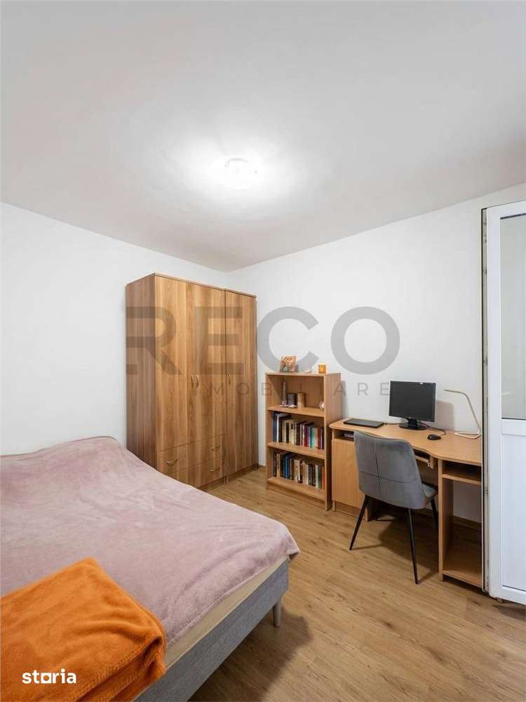 RECO Apartament cu 2 camere la etaj 1 pe Calea Aradului — fotografia 3