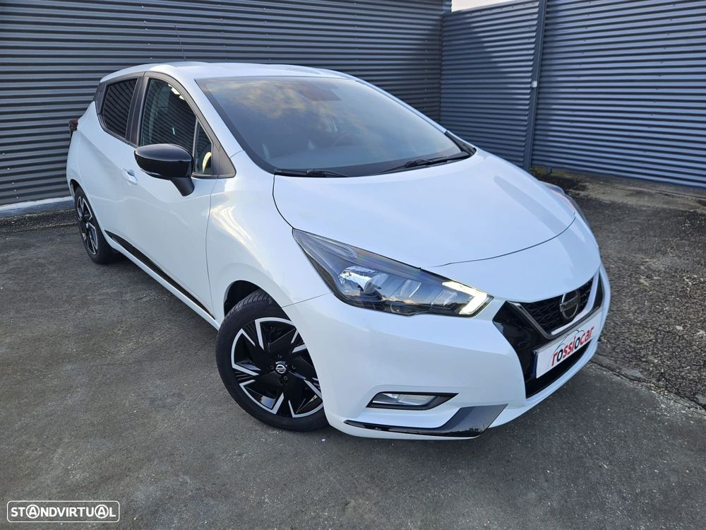 Nissan Micra 1.0 IG-T N-Design Chrome CVT - 5