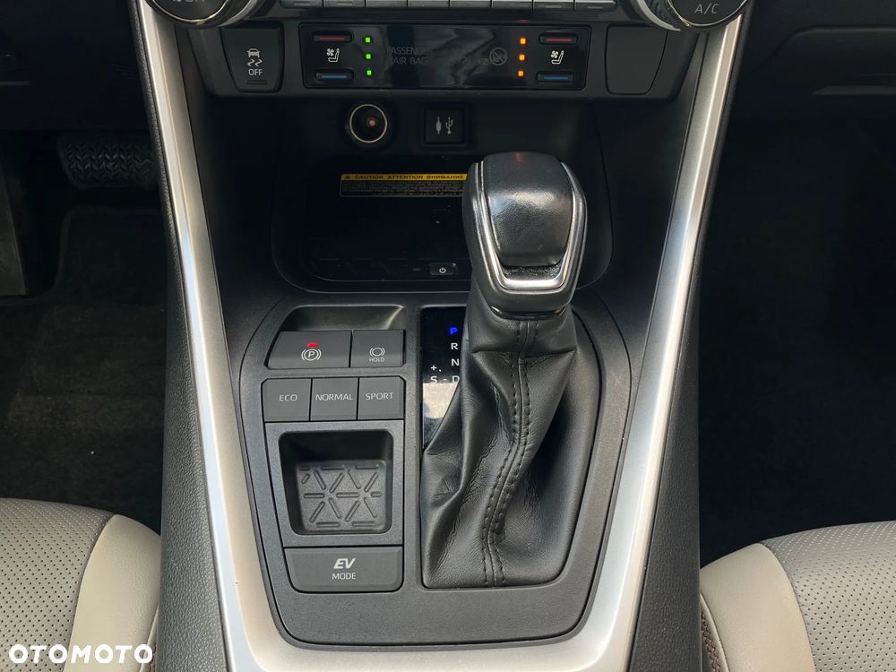 Toyota RAV4 2.5 Hybrid Executive 4x2 - 33