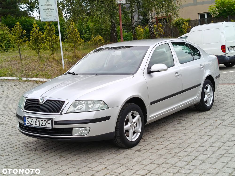 Skoda Octavia 1.6 Selection - 16