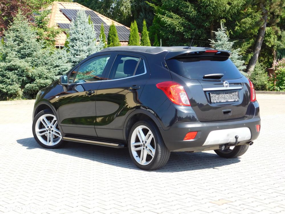 Opel Mokka 1.7 CDTI Cosmo S&S - 4