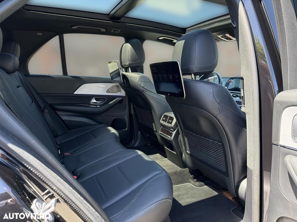 Mercedes-Benz GLE - 14