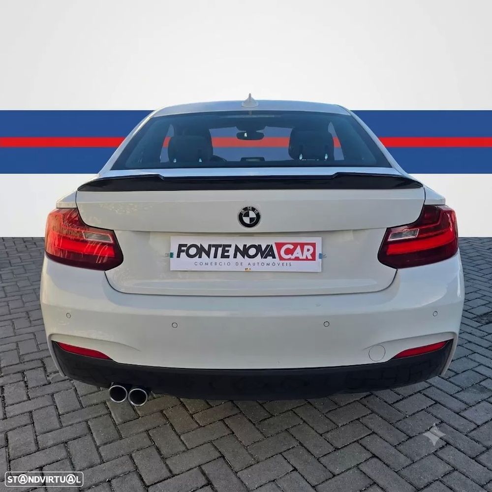 BMW 225 d Coupe Pack M Auto - 20
