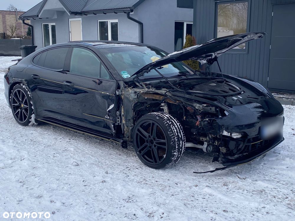 Porsche Panamera - 6