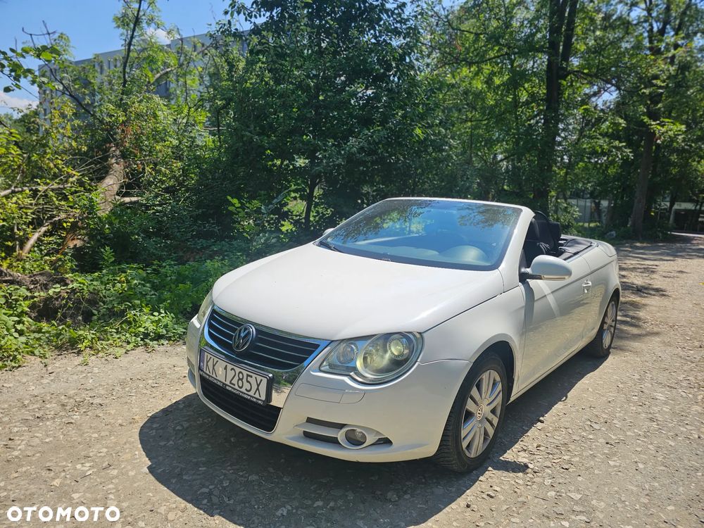 Volkswagen Eos 2.0 FSI Individual Chrom - 1