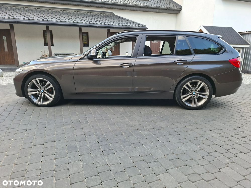 BMW Seria 3 320d - 7