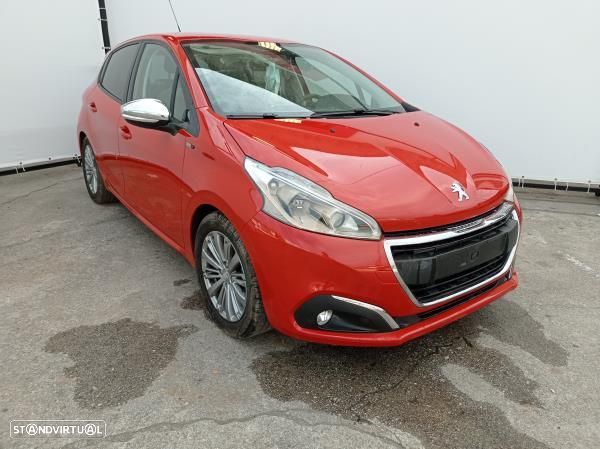 Para Peças Peugeot 208 I (Ca_, Cc_) - 2