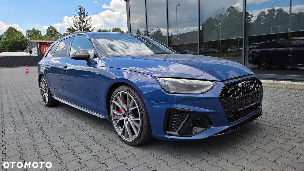 Audi A4 Avant 40 TDI quattro S tronic S line - 3
