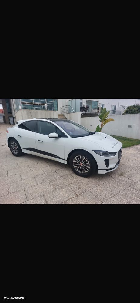 Jaguar I-Pace SE AWD Aut. - 3