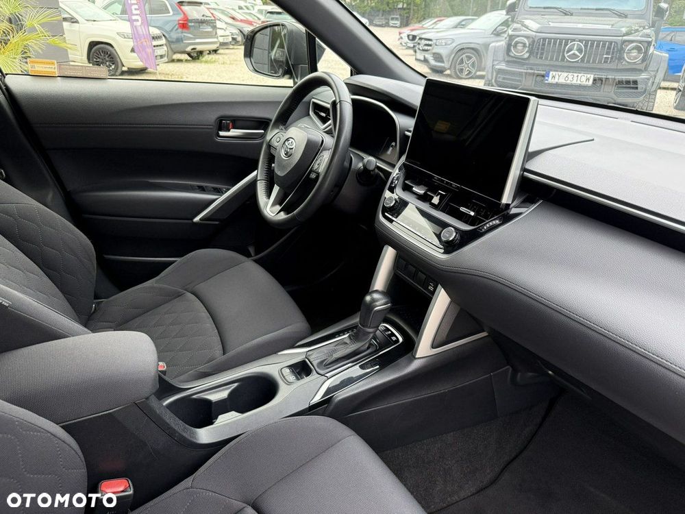 Toyota Corolla Cross - 4
