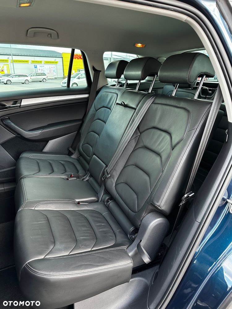 Skoda Kodiaq 2.0 TDI 4x2 Style DSG 7os - 35