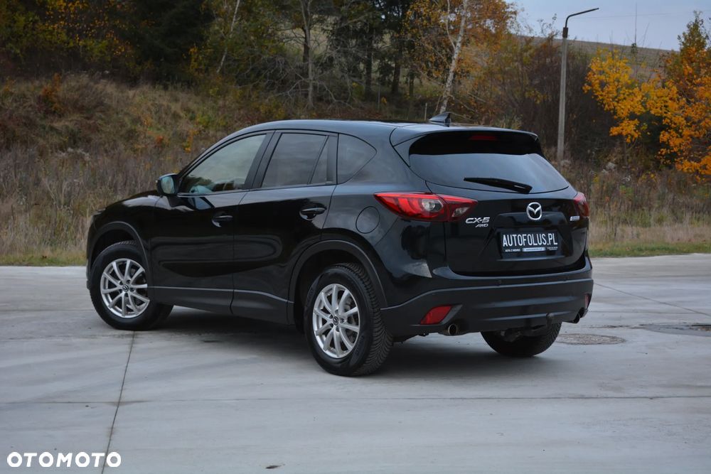 Mazda CX-5 - 4