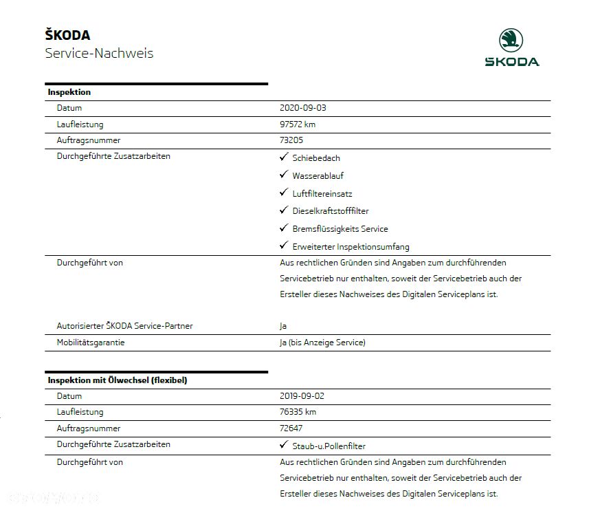 Skoda Superb 2.0 TDI L&K DSG - 37