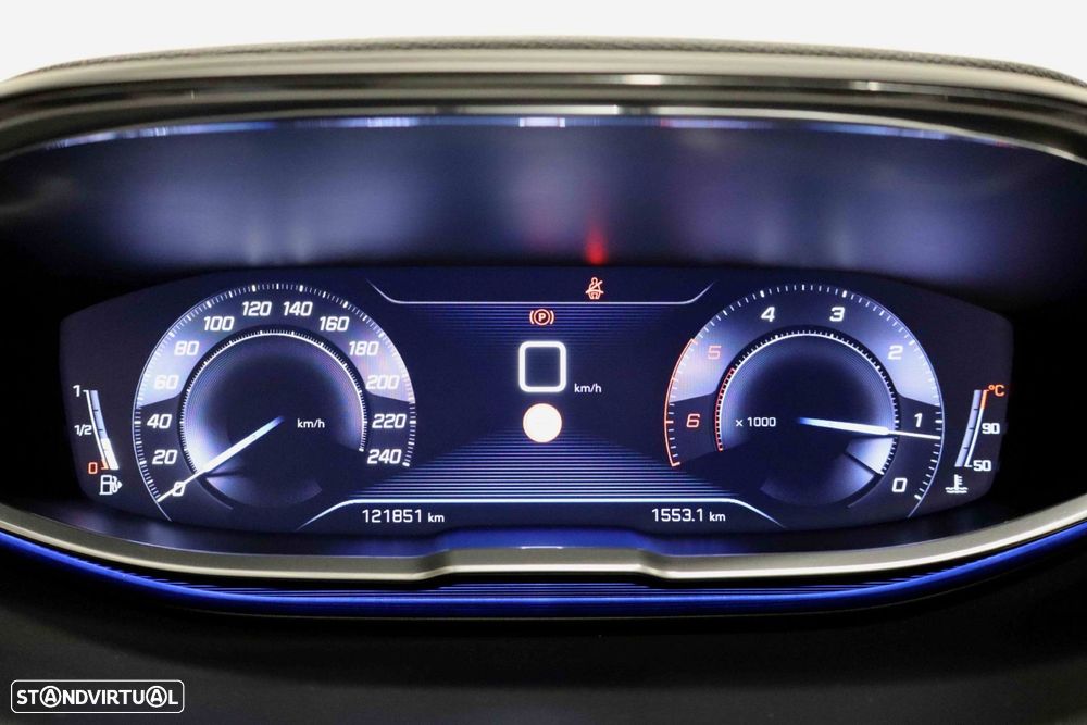 Peugeot 3008 1.5 BlueHDi Allure - 14