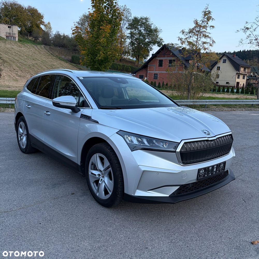 Skoda Enyaq 2022 photo 5
