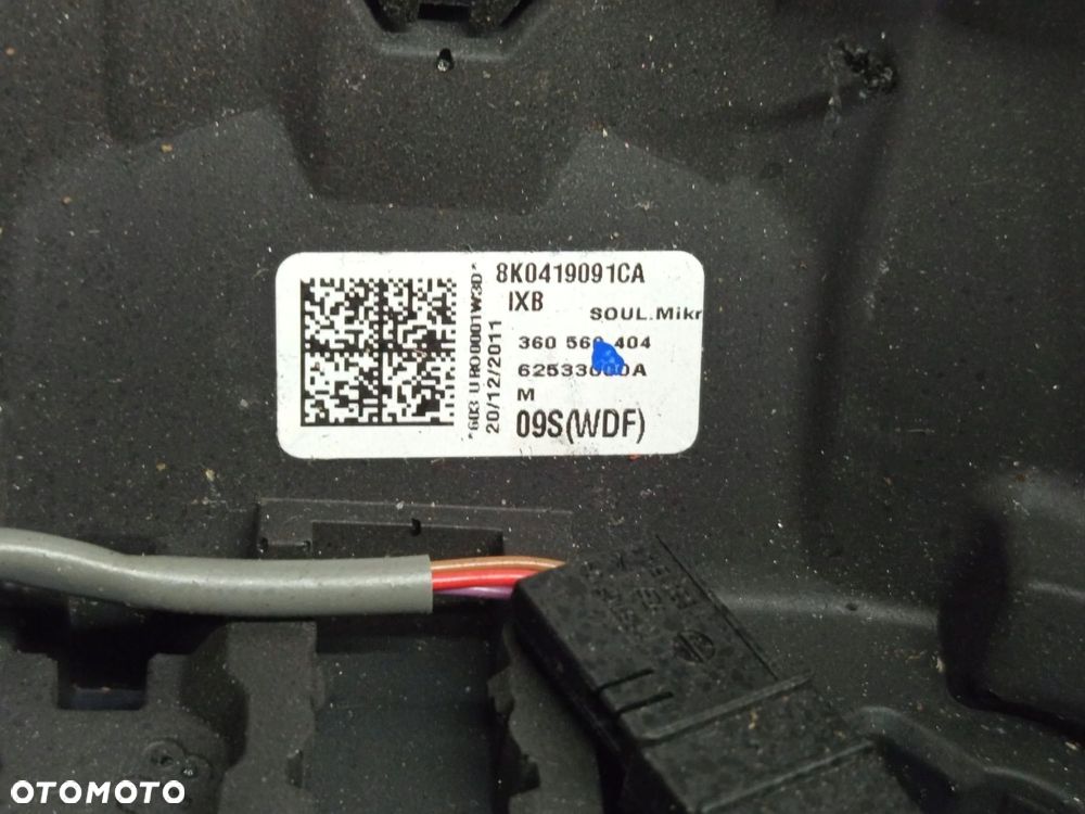 KIEROWNICA MULTIFUNKCJA S-LINE AUDI A5 8T A4 B9 8K0419091CA - 7