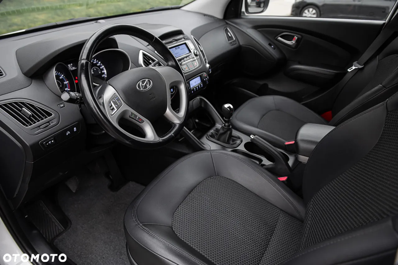 Hyundai ix35 1.6 GDI Premium 2WD - 15