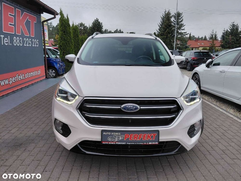Ford Kuga - 3