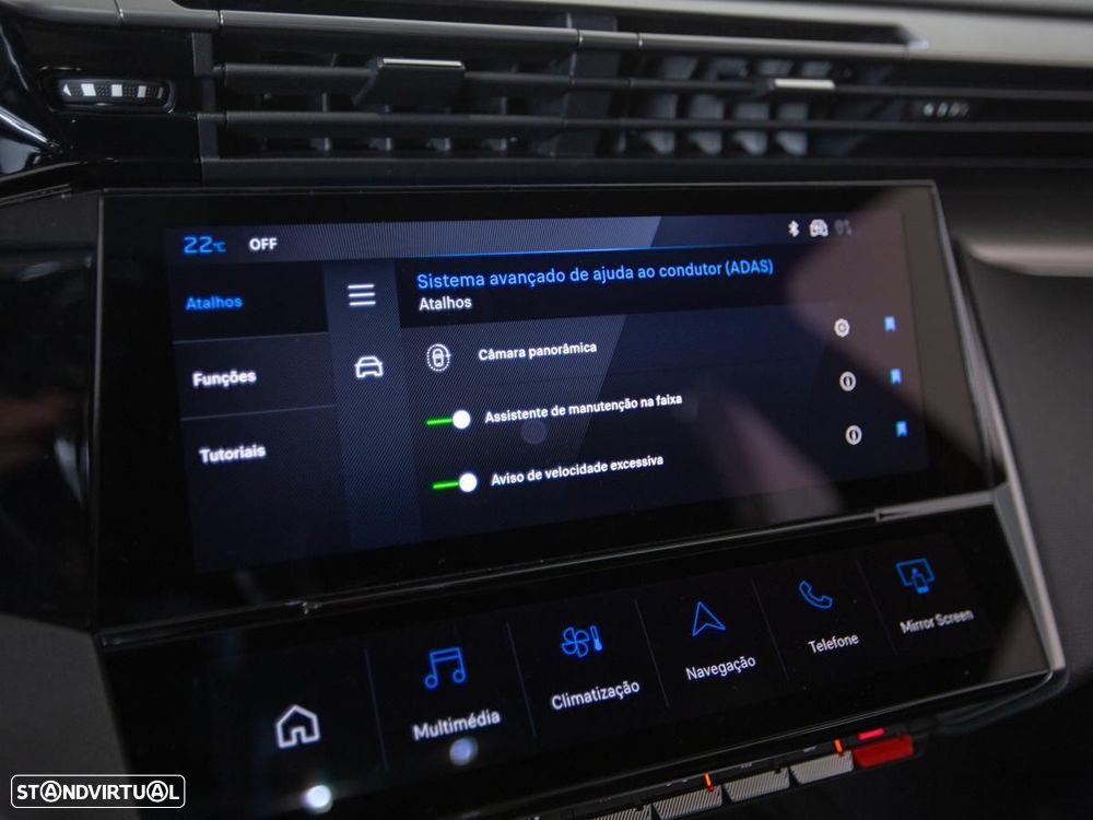 Peugeot 408 Plug-In Hybrid 225 e-EAT8 GT - 21