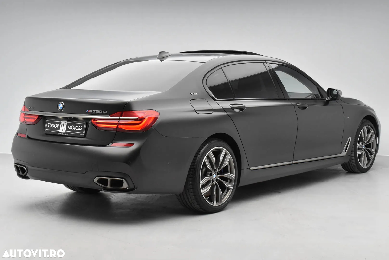BMW M7 M760Li xDrive - 4