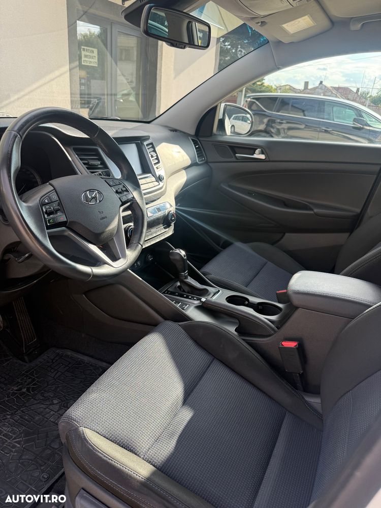 Hyundai Tucson - 7