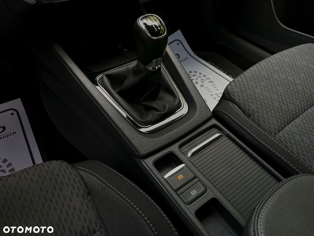 Skoda Octavia 1.5 TSI Style - 36