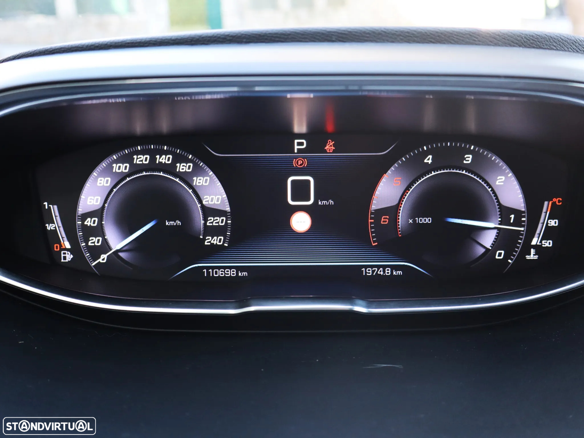 Peugeot 3008 1.5 BlueHDi Allure EAT8 - 13