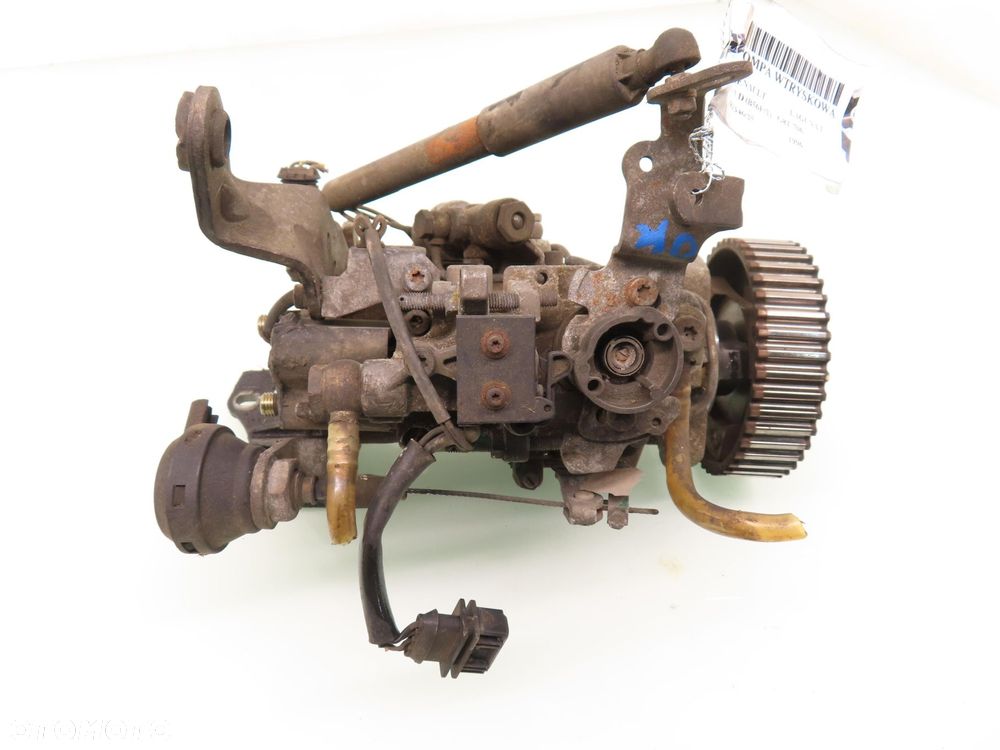 POMPA WTRYSKOWA RENAULT LAGUNA I 2.2 D 0460494397 - 5