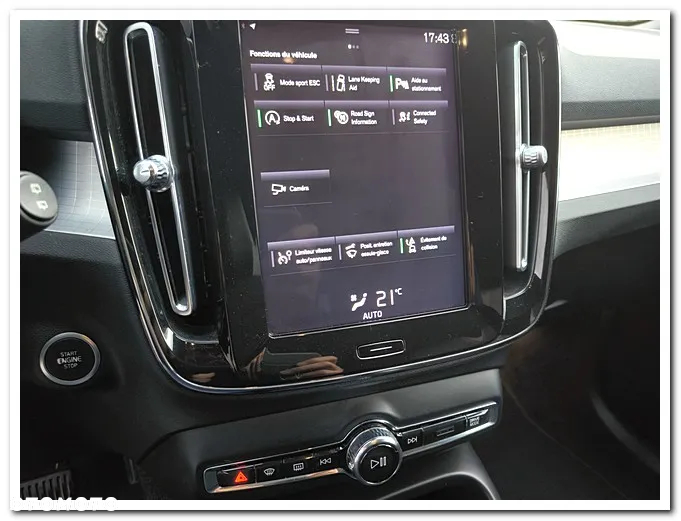 Volvo XC 40 D3 Geartronic Momentum - 20