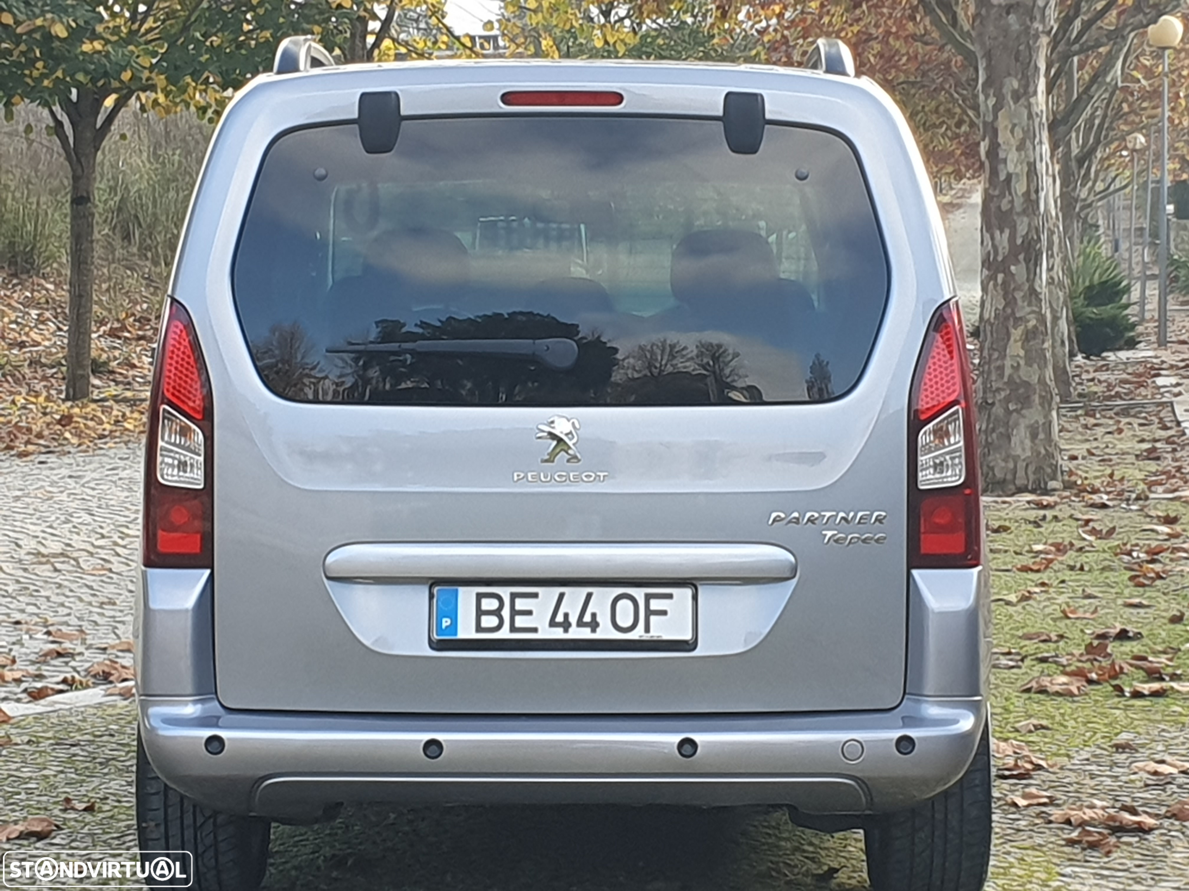 Peugeot Partner Tepee HDi FAP 110 Premium - 6