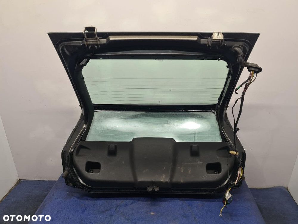 CITROEN C4 I 3D VTS TYLNA KLAPA BAGAŻNIKA  EXL - 7