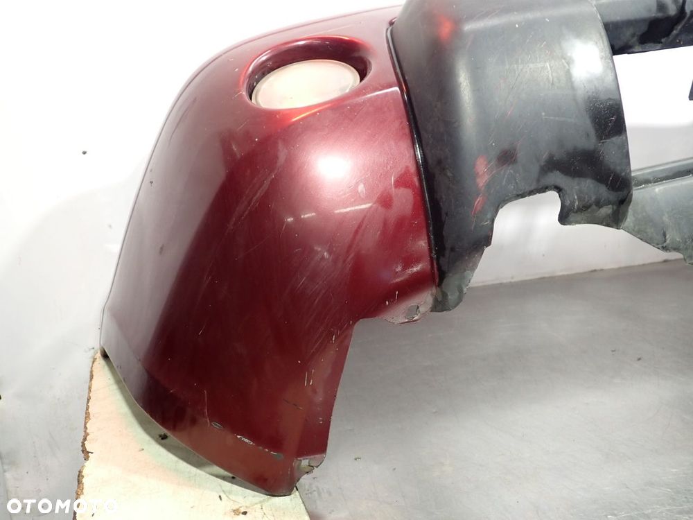 ZDERZAK PRZÓD NISSAN X-TRAIL I - 2